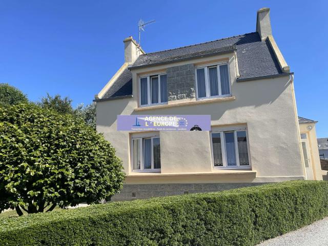 Maison vente à Brest, Bretagne