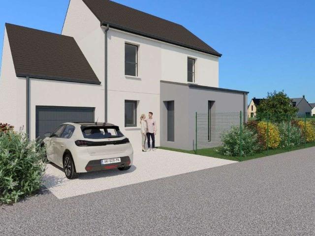 Maison vente à Run Beleg, Plouha