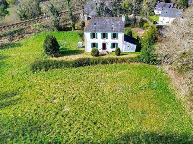 Maison vente à Morlaix, Bretagne