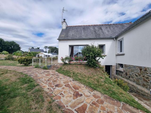 Maison vente à Guingamp, Bretagne