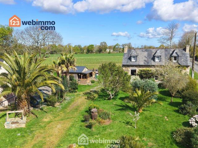 Maison vente à Lannion, Bretagne