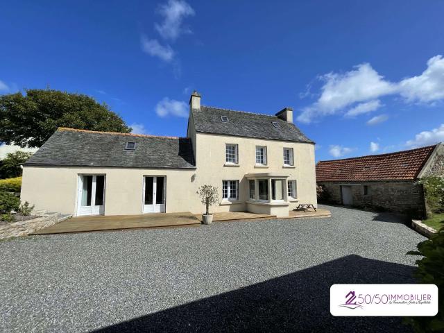 Maison vente à Morlaix, Bretagne