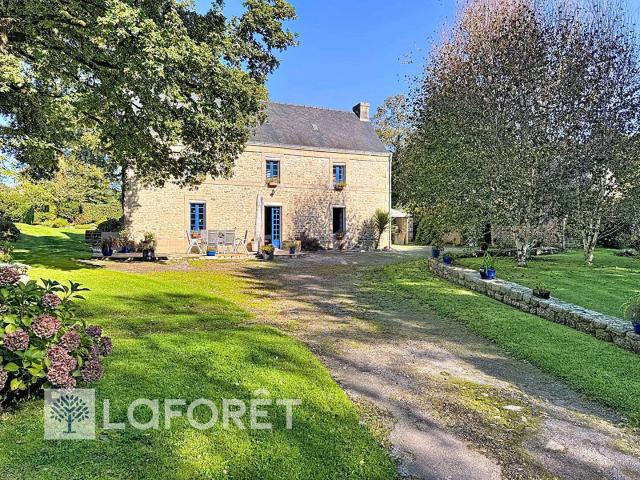 Maison vente à Pontivy, Bretagne
