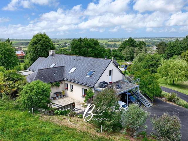 Maison vente à Guingamp, Bretagne