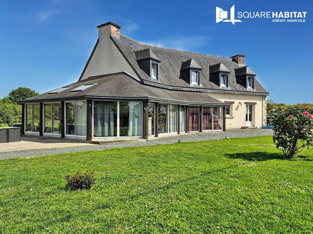 Maison vente à Guingamp, Bretagne