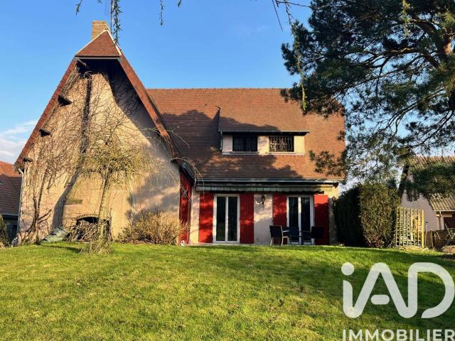Maison vente à Chartres, Poisvilliers