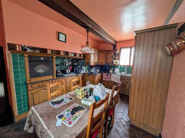 Maison vente à Amiens, Poix-de-picardie