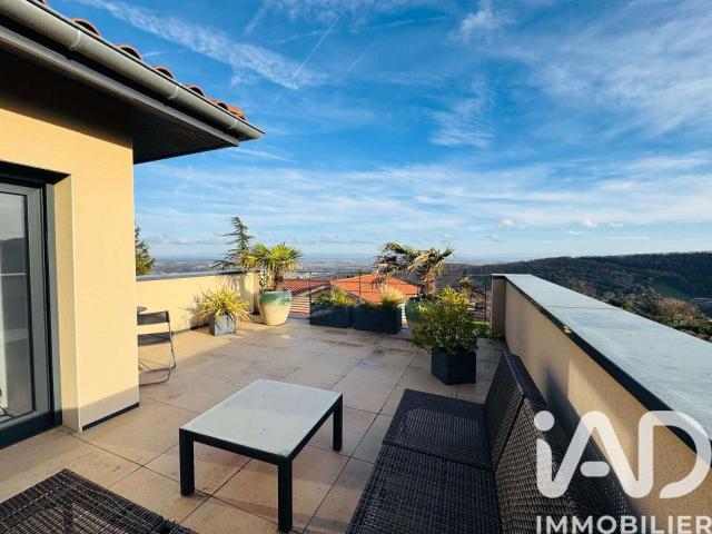 Maison vente à Lyon, Métropole de Lyon