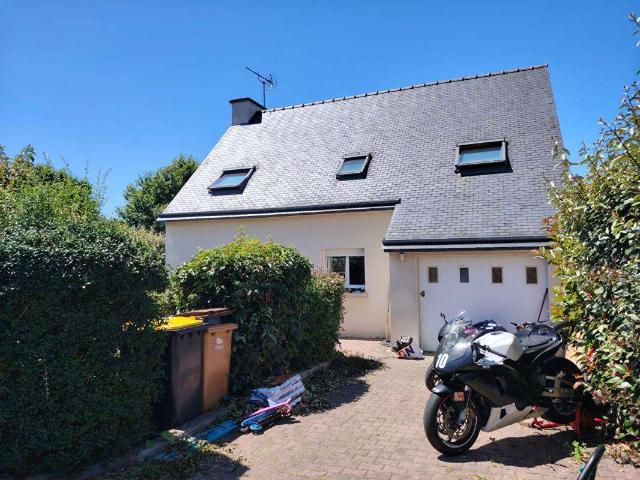 Maison vente à Saint-Brieuc, Bretagne