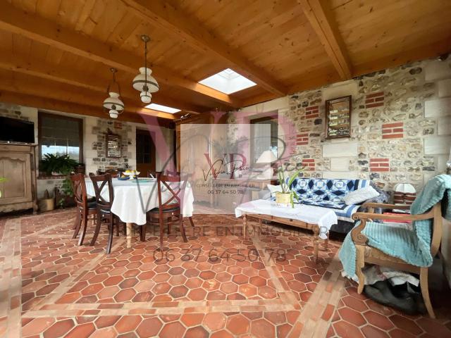 Maison vente à Bernay, Pont-audemer