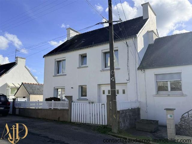 Maison vente à Quimper, Bretagne