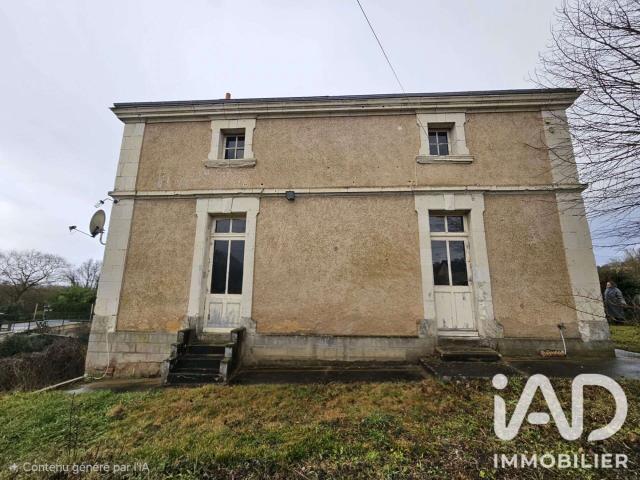 Maison vente à La Flèche, Lavenay