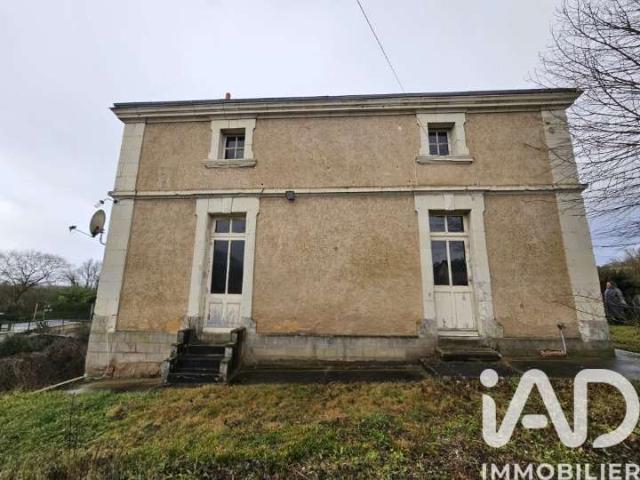 Maison vente à La Flèche, Lavenay