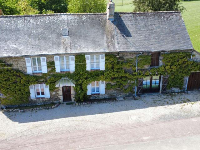 Maison vente à Caen, Pont-d'ouilly