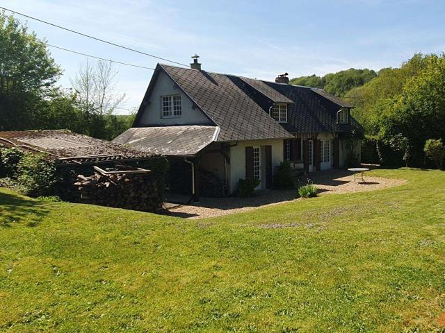 Maison vente à Lisieux, Saint-julien-sur-calonne