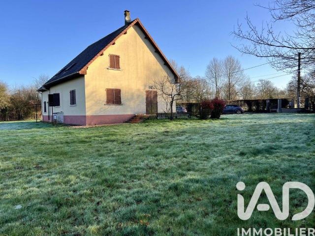 Maison vente à Lisieux, Pont-l'evêque
