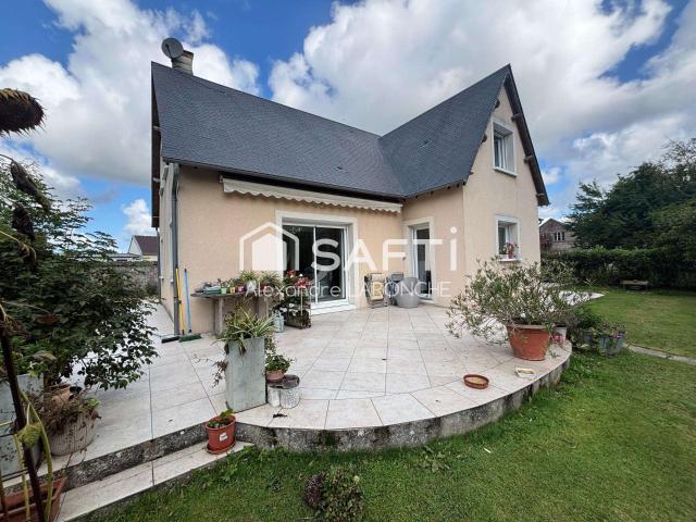 Maison vente à Lisieux, Pont-l'evêque