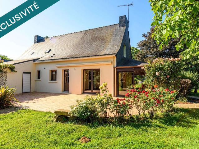 Maison vente à Saint-Nazaire, Pontchâteau