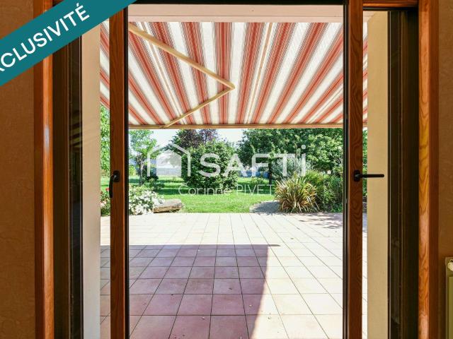 Maison vente à Saint-Nazaire, Pontchâteau