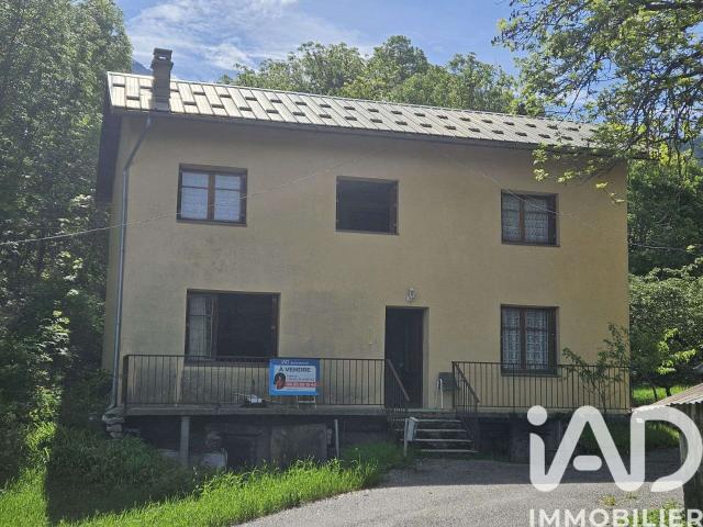 Maison vente à Barcelonnette, Pontis