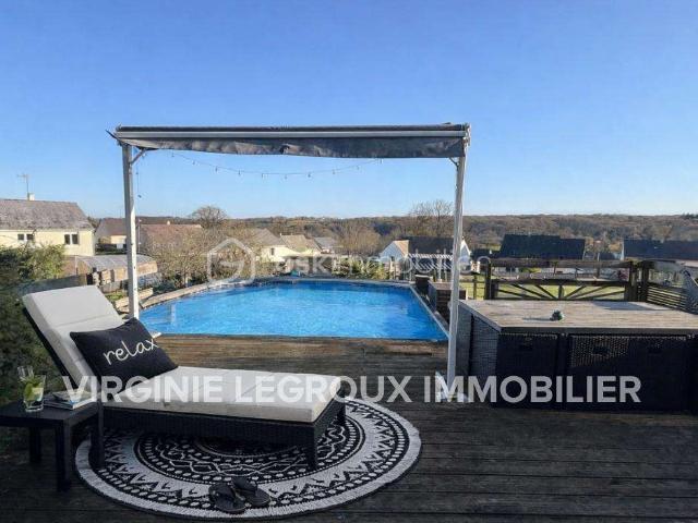 Maison vente à Laval, Port-brillet