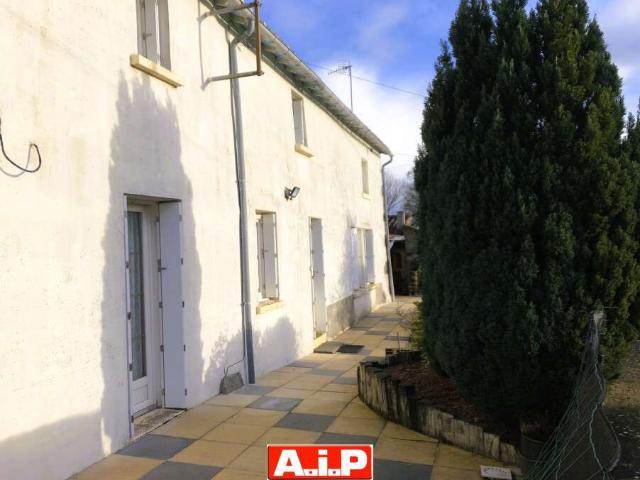 Maison vente à Fontenay-le-Comte, Pouzauges