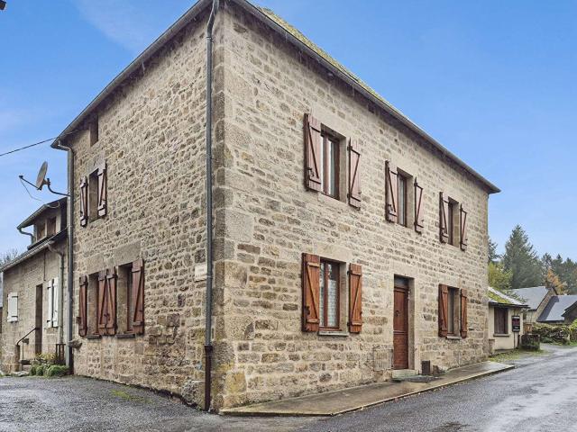 Maison vente à Tulle, Pradines