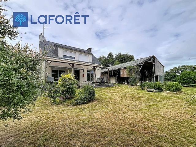 Maison vente à Pontivy, Bretagne