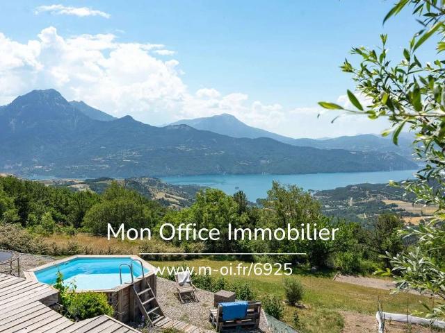 Maison vente à Gap, Prunières