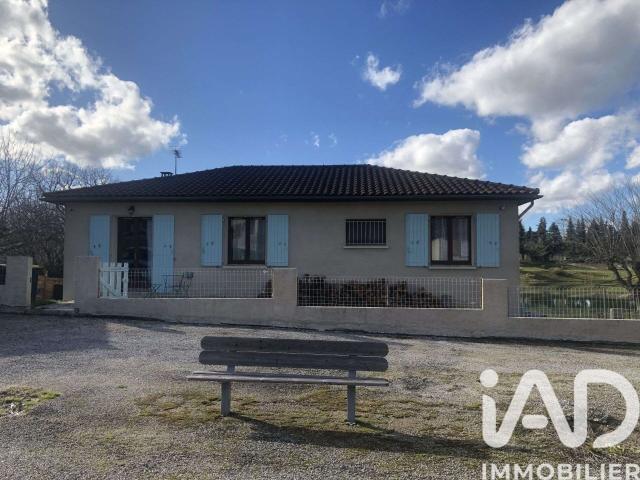 Maison vente à Castres, Puylaurens
