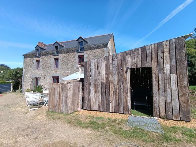 Maison vente à Saint-Malo, Bretagne