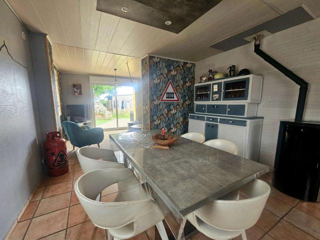 Maison vente à Coutances, Quettreville-sur-sienne