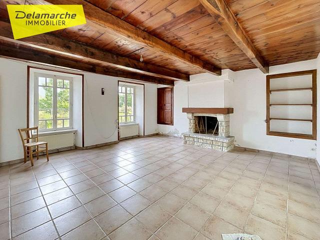 Maison vente à Coutances, Quettreville-sur-sienne