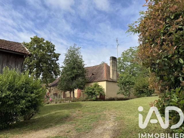 Maison vente à Bergerac, Queyssac