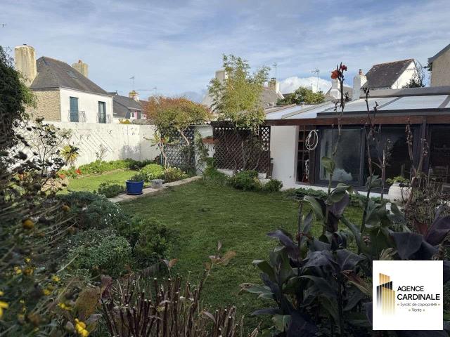 Maison vente à Lorient, Bretagne