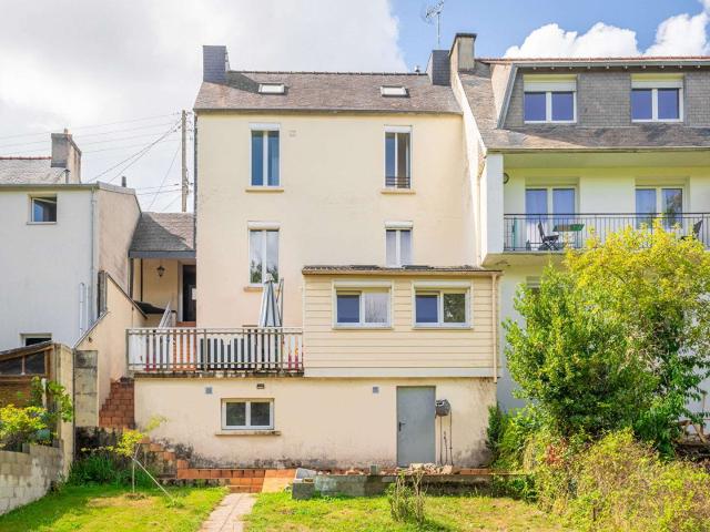Maison vente à Quimper, Bretagne