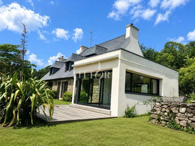 Maison vente à Quimper, Bretagne