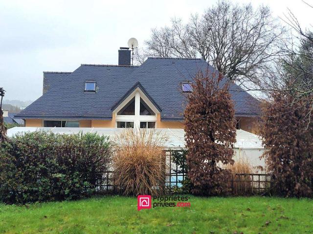 Maison vente à Quimper, Bretagne