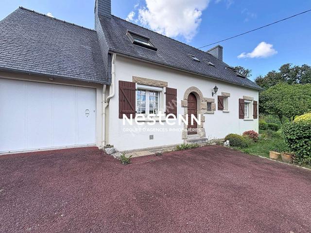Maison vente à Kervilien, Quimper