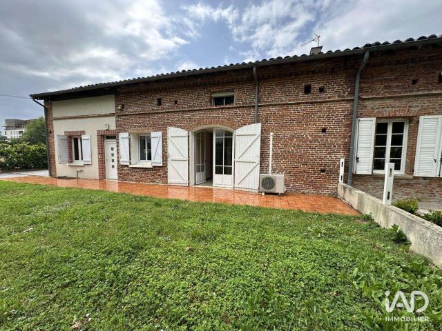 Maison vente à Toulouse, Quint-fonsegrives