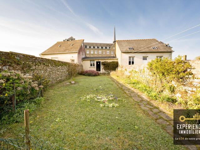 Maison vente à Saint-Brieuc, Bretagne