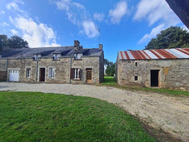Maison vente à Pontivy, Bretagne