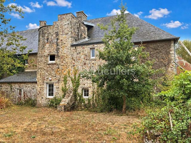 Maison vente à Coutances, Raids