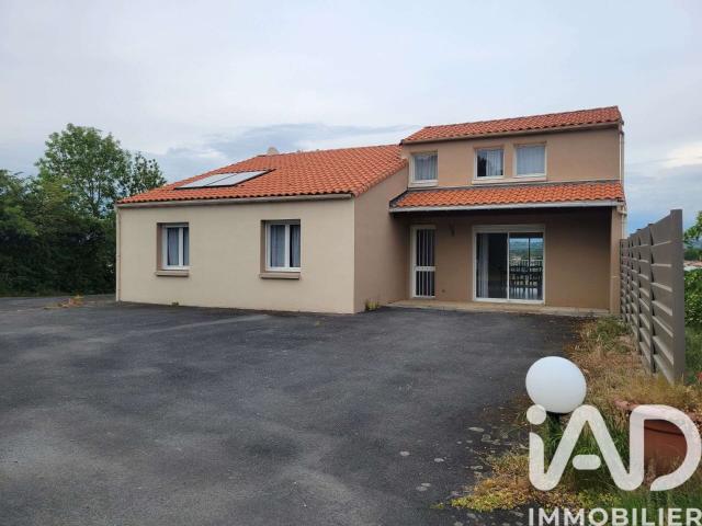 Maison vente à Fontenay-le-Comte, La Meilleraie-tillay