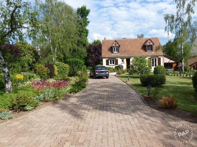 Maison vente à Orléans, Rebréchien