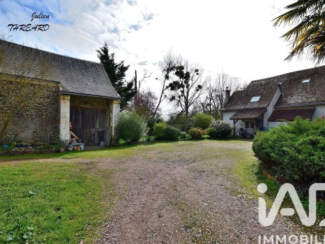 Maison vente à Loches, Reignac-sur-indre