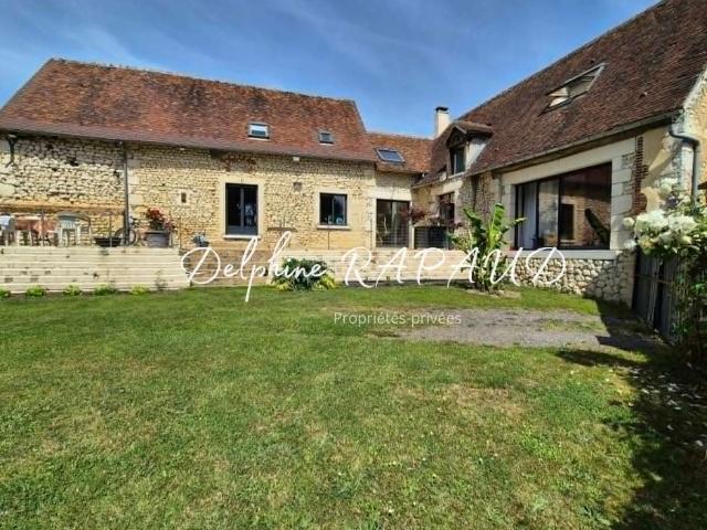 Maison vente à Mortagne-au-Perche, Rémalard