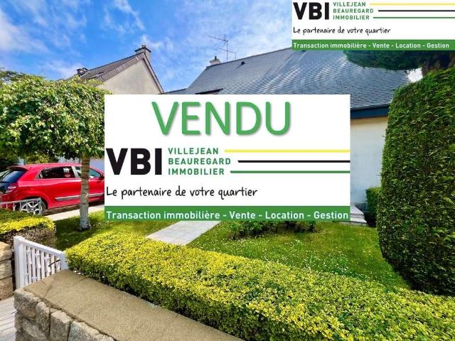 Maison vente à Rennes, Bretagne