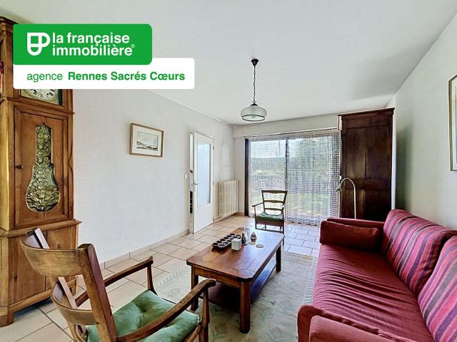 Maison vente à Rennes, Bretagne