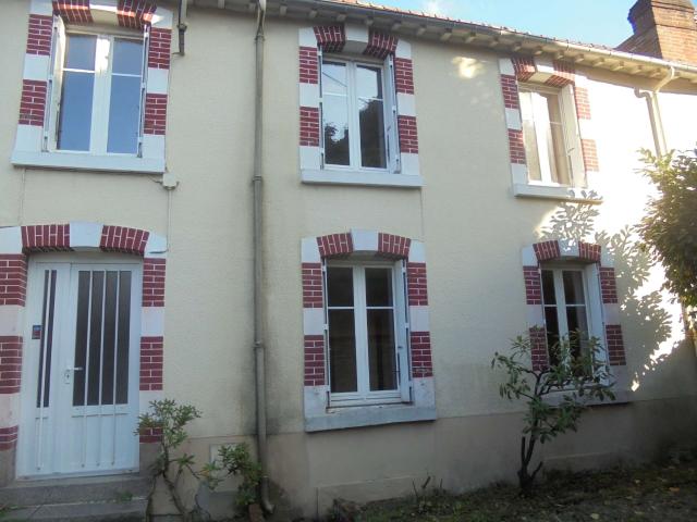 Maison vente à Rennes, Bretagne